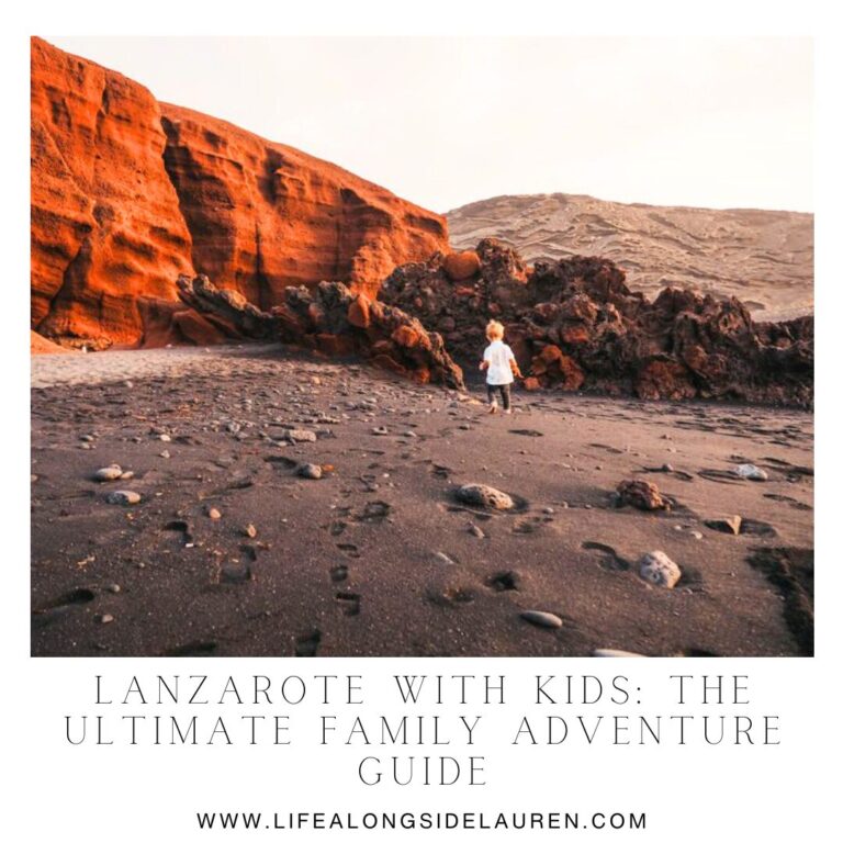 Lanzarote with Kids: The Ultimate Family Adventure Guide