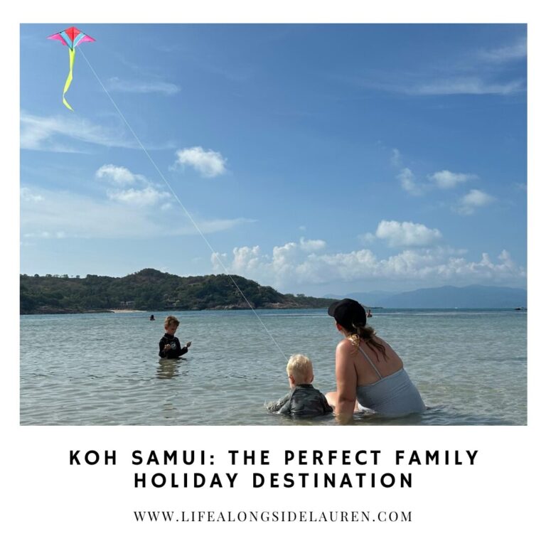 Koh Samui with Kids – The Ultimate Fun Family Travel Guide