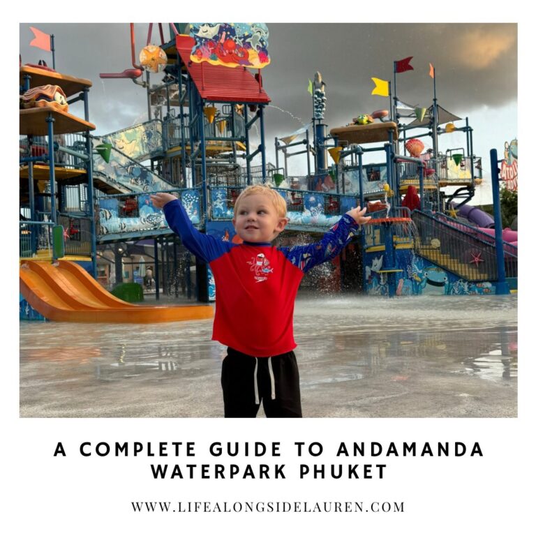 A Complete Guide to Andamanda Waterpark Phuket