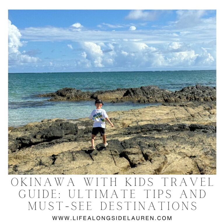 Okinawa with Kids Travel Guide: Ultimate Tips and Must-See Destinations