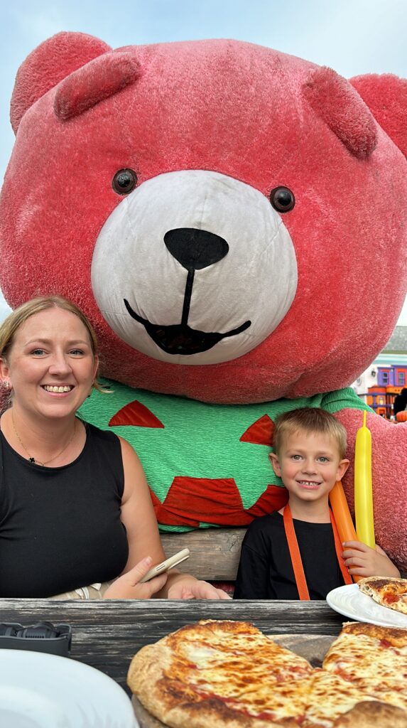 Things to do in bangkok with kids - Chocolateville