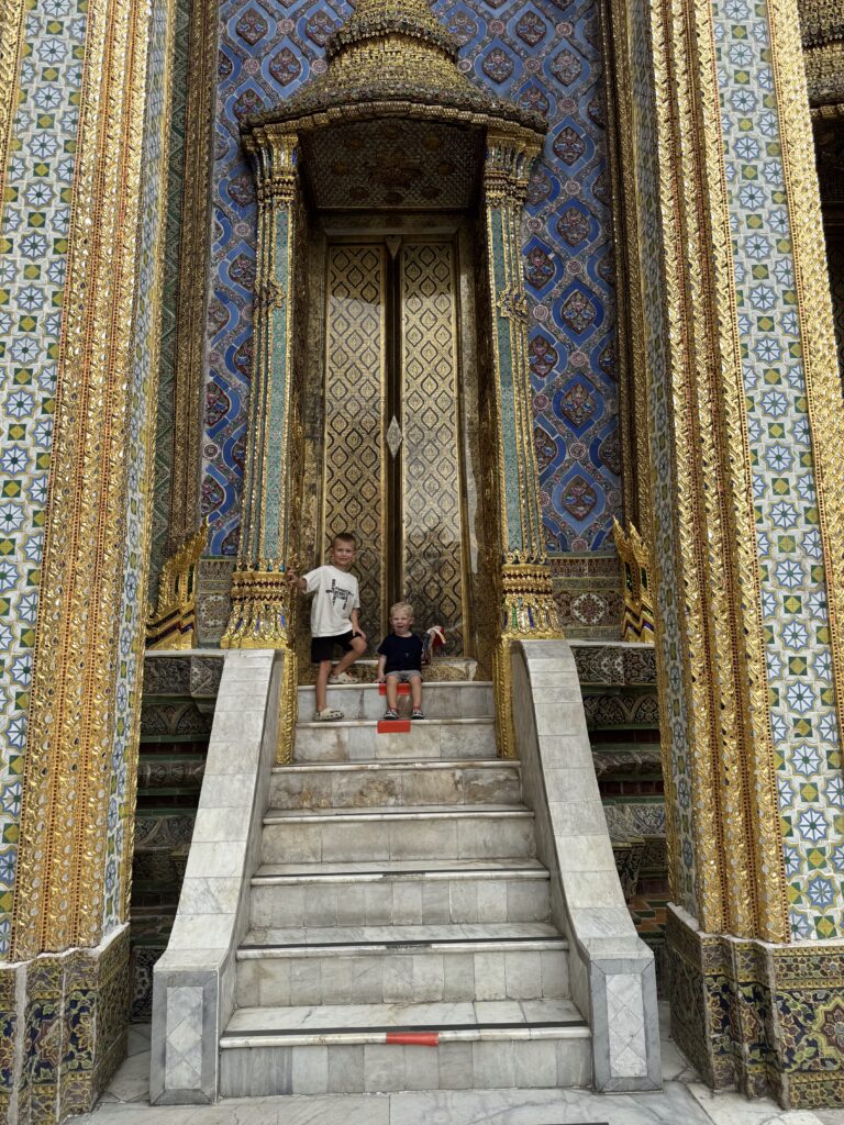 Bangkok Itinerary for Families