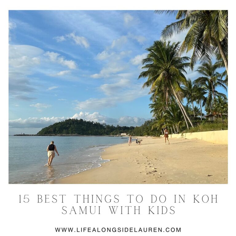 15 Best Things to Do in Koh Samui with Kids