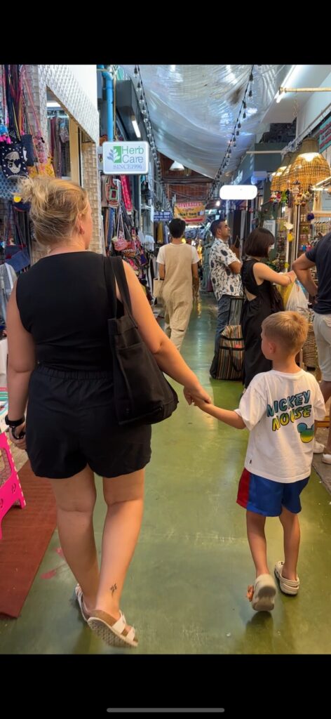 The Ultimate Fun Guide to Chatuchak Market Bangkok with Kids