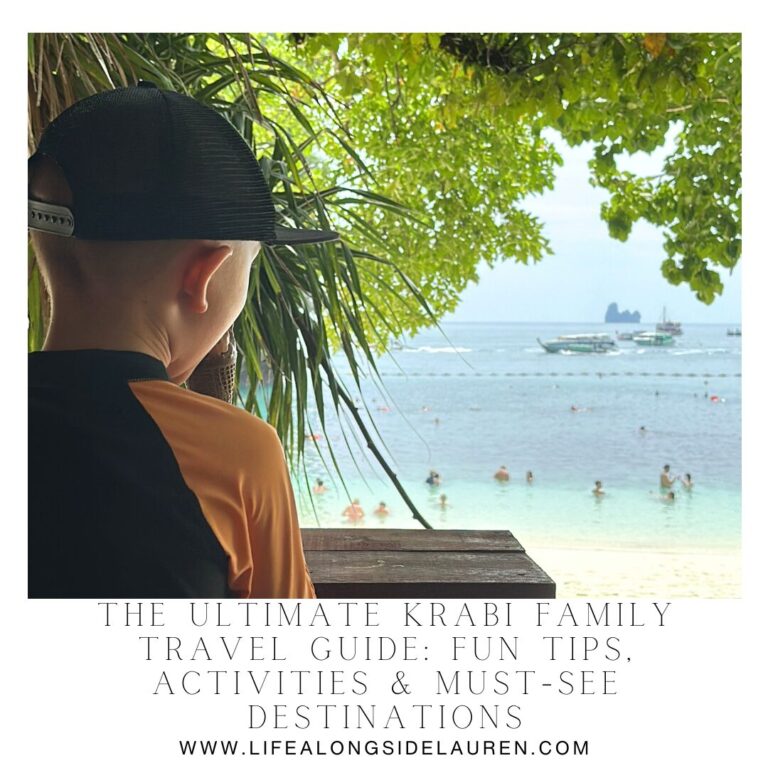 The Ultimate Krabi Family Travel Guide: Fun Tips, Activities & Must-See Destinations