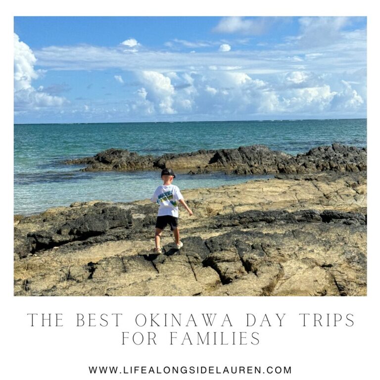 The Best Okinawa Day Trips for Families