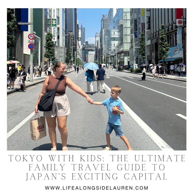 Tokyo with Kids: The Ultimate Family Travel Guide to Japan’s Exciting Capital