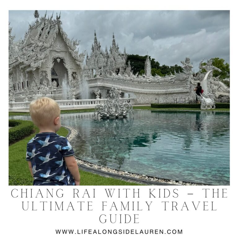 Chiang Rai with Kids – The Ultimate Family Travel Guide