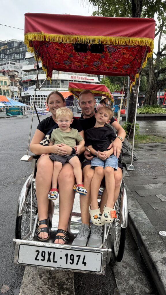 British Family Travel Blog & Worldschooling Adventures