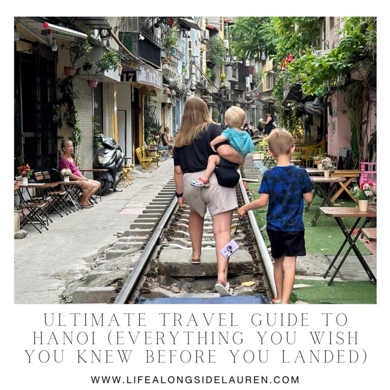 Ultimate Travel Guide to Hanoi (Everything You Wish You Knew Before You Landed)
