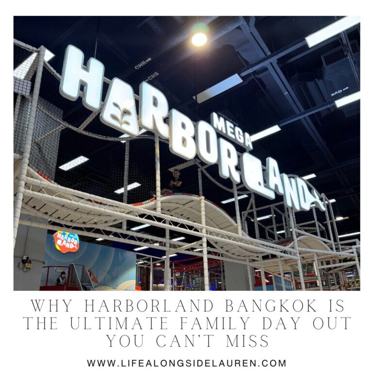 Why HarborLand Bangkok Is the Ultimate Family Day Out You Can’t Miss