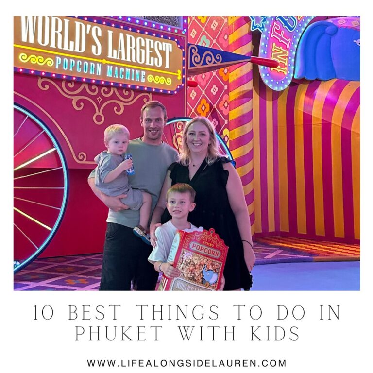 10 Best Things to Do in Phuket with Kids