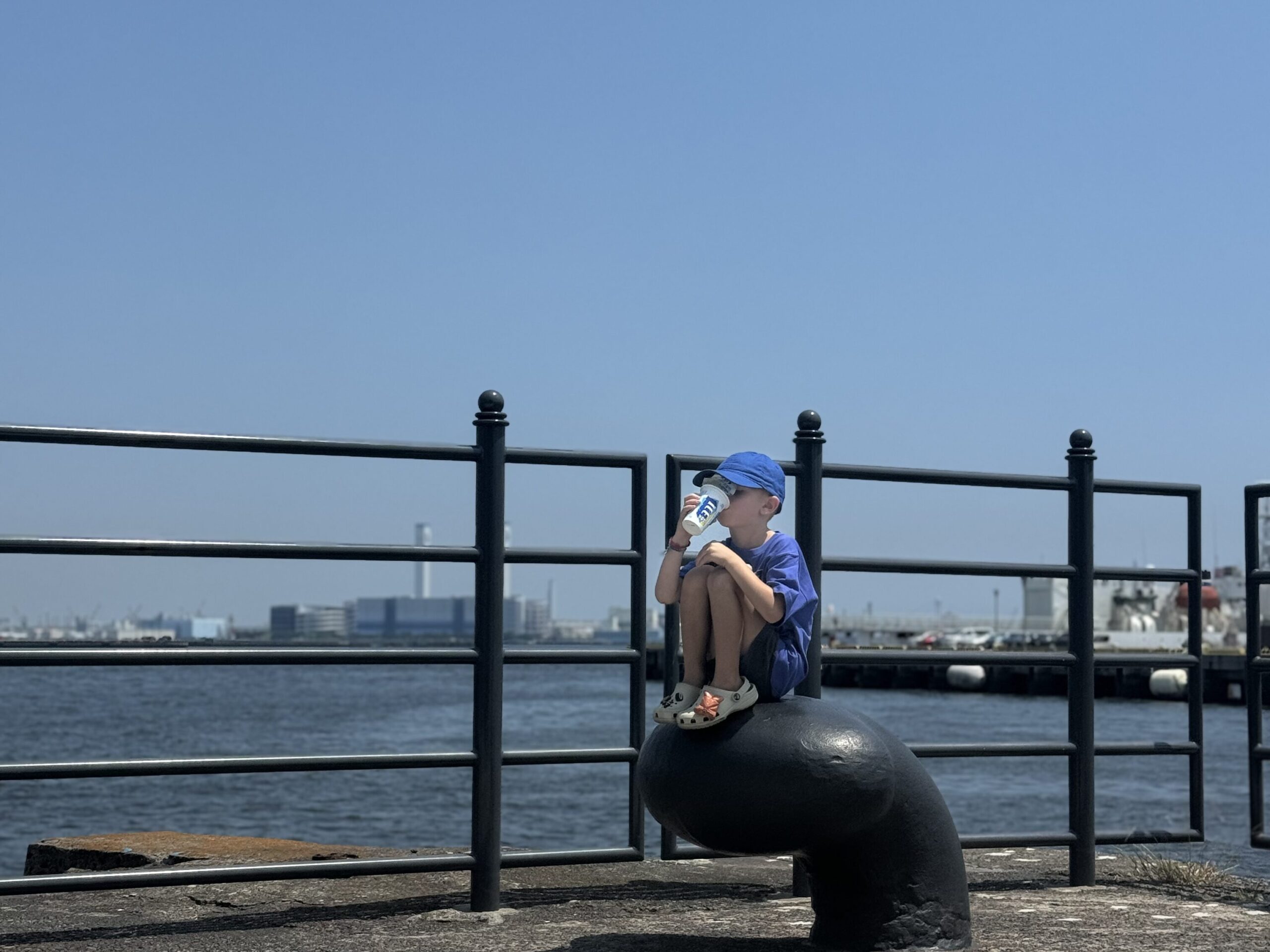 Yokohama with Kids : The Ultimate Guide for Family Fun in Japan’s Coolest Port City