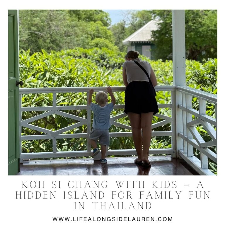 Koh Si Chang with Kids: The Secret Thai Island Families Don’t Know About (Yet)