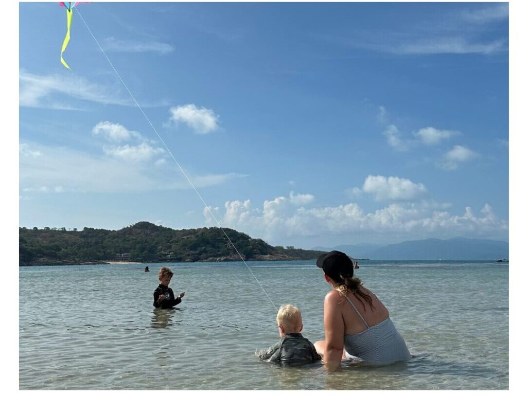 family travel destinations tested by British nomad family