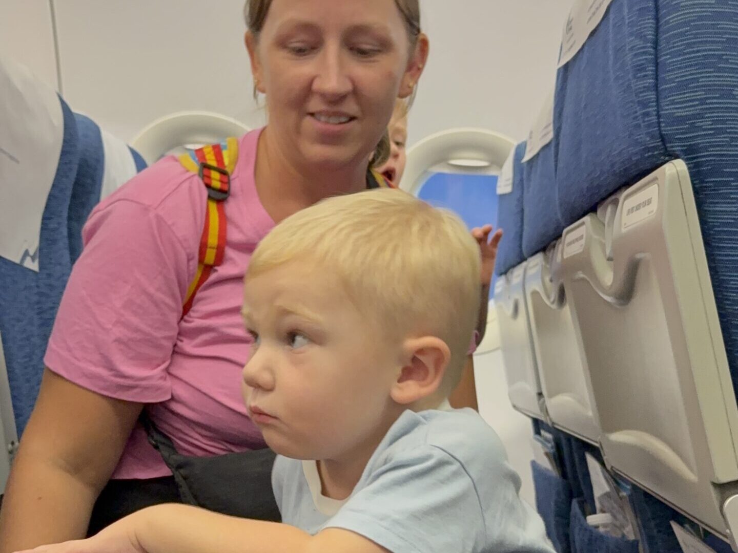 The Ultimate Guide to Long Haul Flights with Kids: How to Keep Them Entertained